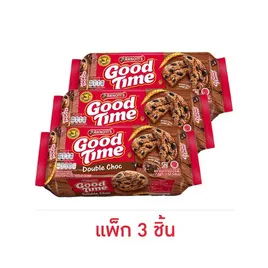 กู๊ดไทม์ คุกกี้ดับเบิ้ลช็อก