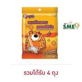 มูซ่า ขนมปังกรอบ รสออริจินัล