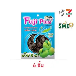 ฟูจิพลัม บ๊วย 5 รส