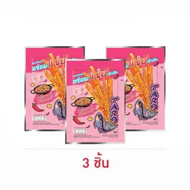 ทาโร ปลาสวรรค์ชุบน้ำจิ้ม รสคาโบนาร่าเผ็ดเกาหลี