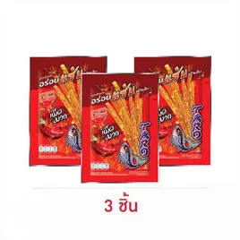 ทาโร ปลาสวรรค์ชุบน้ำจิ้มเผ็ดมาก รสปลาหมึก