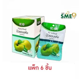 ยูเจนฟู้ด บ๊วยอบแห้ง