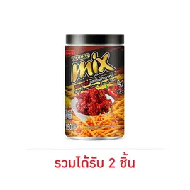 มิกซ์ ขนมขาไก่รสไก่เผ็ดเกาหลี