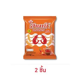 ฮานามิ รสฮอตชิลลี่