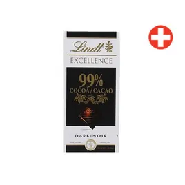 ลินด์ เอ็กเซอร์แลนซ์ดาร์ก ช็อกโกแลต 99%