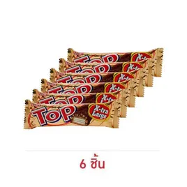 เดลฟี่ท็อป ช็อกโกแลตเอ็กซ์ตร้าลาร์จ
