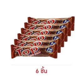 เดลฟี่ท็อป ช็อกโกแลตทริปเปิ้ลช็อกเอ็กซ์ตร้าลาร์จ
