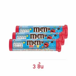เอ็มแอนด์เอ็ม ช็อกโกแลตมินิทูป