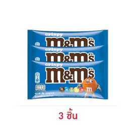 เอ็มแอนด์เอ็ม ช็อกโกแลตคริสปี้