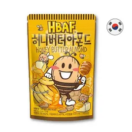 HBAF ฮันนี่บัตเตอร์อัลมอนด์