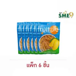 ฟรุทซี มะม่วงคลุกบ๊วย