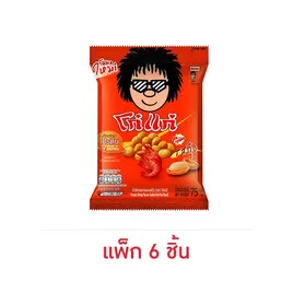 โก๋แก่ ถั่วลิสงรสกุ้ง