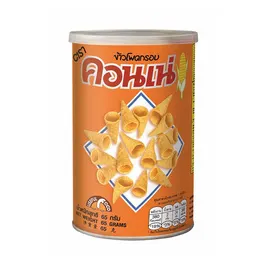 คอนเน่ ข้าวโพดกรอบ แบบกระป๋อง