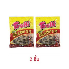 ทรอลลี่ เยลลี่ซาวร์โคล่าบอทเทิลส์