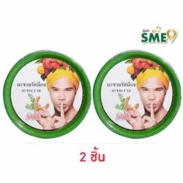 รัศมีแข มะขาม 3 รส