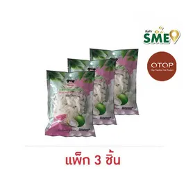 OTOP เป็นหนึ่ง มะพร้าวแก้วแบบเส้น