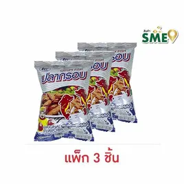 ทวีวงษ์ ปลากรอบรสดั้งเดิม