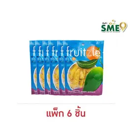 ฟรุทซี มะม่วงเขียวอบแห้ง