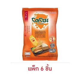 โดโซะ ข้าวอบกรอบ รสซอสเซจ-จิ