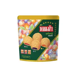 เดนม่า คุกกี้รสผลไม้รวม