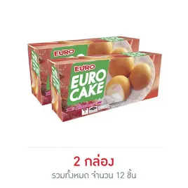 ยูโร่ เค้กสตรอเบอร์รี่