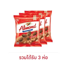 ยูไนเต็ด ช็อกโกแลตอัลมอนด์ถุง