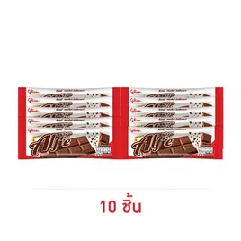 กูลิโกะ แอลฟี่รสช็อกโกแลต
