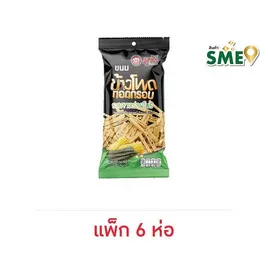 มูซ่า ข้าวโพดทอดกรอบรสสาหร่ายโนริ