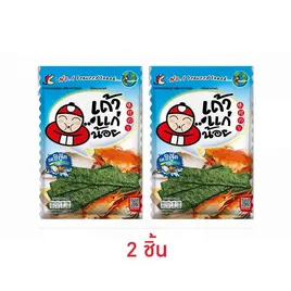 เถ้าแก่น้อย สาหร่ายทอด รสซีฟู๊ด