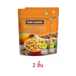 ทองการ์เด้น ถั่วอบผสมแป้งกรอบ