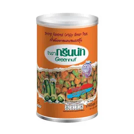 กรีนนัท ถั่วลันเตาอบกรอบ รสกุ้ง