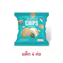 สุธีรา ทองม้วนแผ่น รสต้นตำรับ