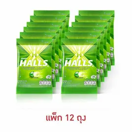 ฮอลล์ ลูกอมสอดไส้กลิ่นเฟรชไลม์ 22.