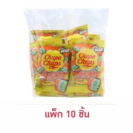 จูปาจุ๊ปส์ เยลลี่ซาวส์ไบท์ 24.