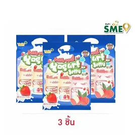 เยลลี่บี โยเกิร์ตเจลลี่มิกซ์