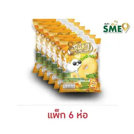 โอพัพ อาหารเช้าโฮลเกรน รสน้ำผึ้งผสมอัลมอนด์