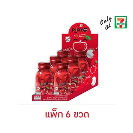 เพลย์มอร์ ลูกอมชูการ์