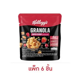 เคลล็อกส์ ซูเปอร์เบอร์รี่กราโนลา