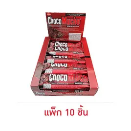 ช็อกโกมูโช เวเฟอร์ดาร์กช็อกโกแลตผสมข้าวพอง