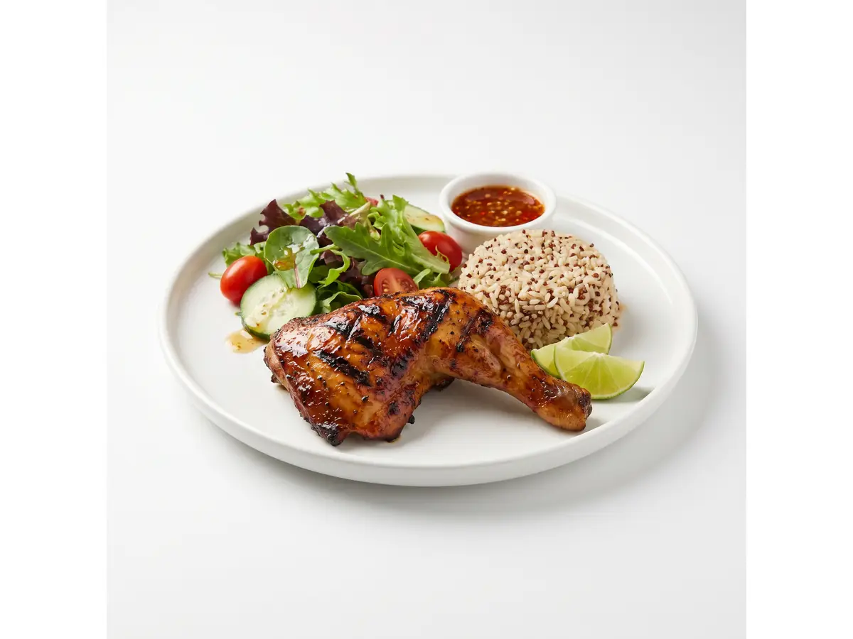 เชสเตอร์ไก่ย่าง