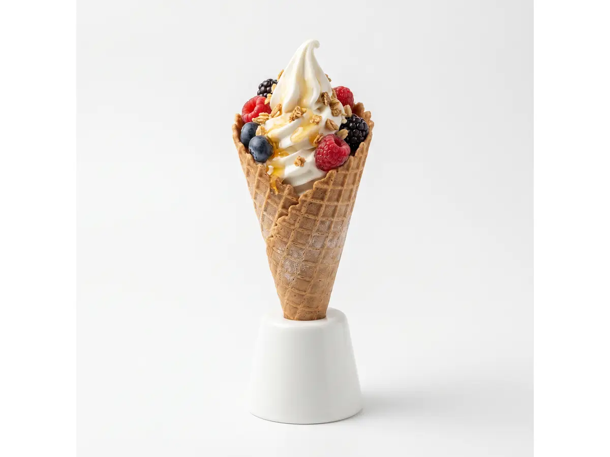 ไอศกรีมคอร์นเนตโต้