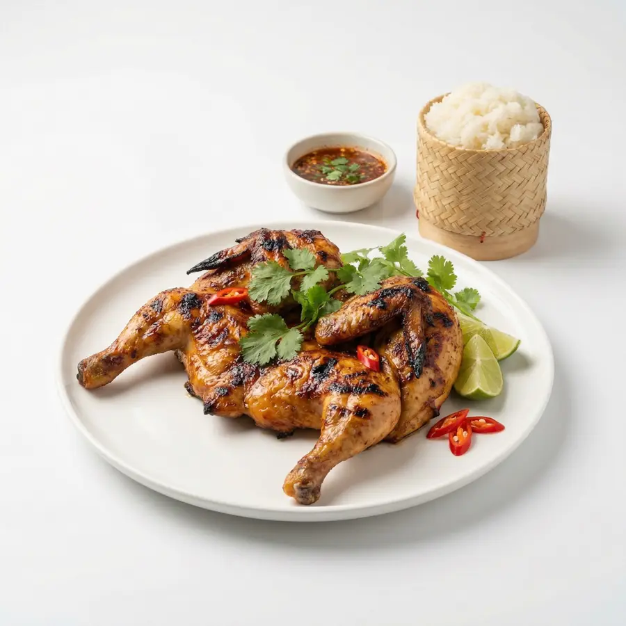 ไก่ย่าง
