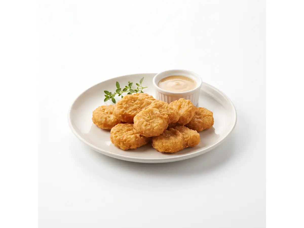 นักเก็ตเคเอฟซี