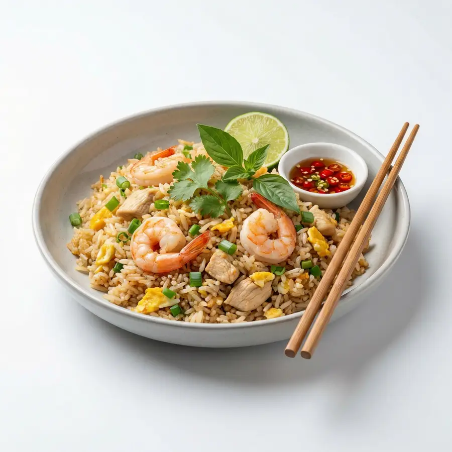 ข้าวผัด