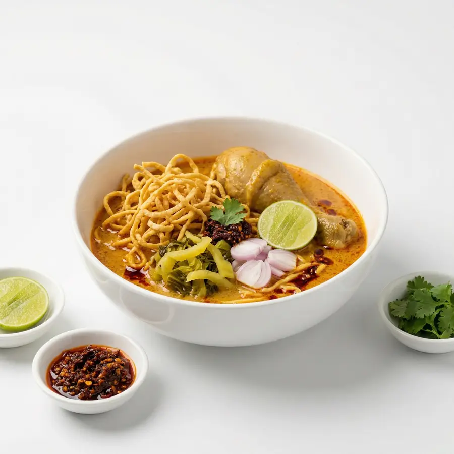 ข้าวซอย