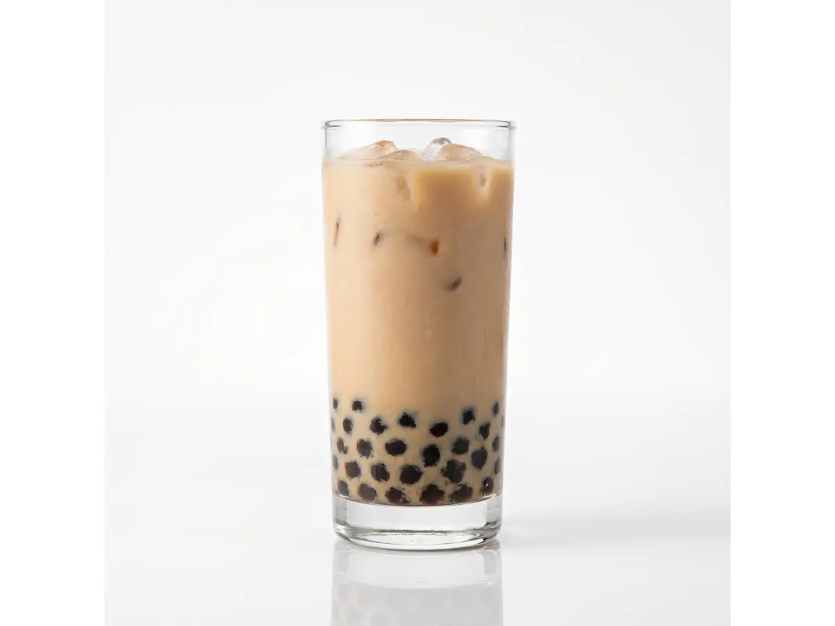ชานมไข่มุกมิกซ์เสว่
