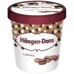 ฮาเก้นดาสไอศกรีมรสกาแฟ