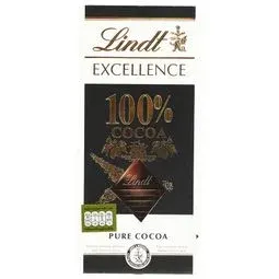 ลินด์เอ๊กเซอร์แลนซ์ดาร์ก100เปอร์เซ็นโกโก้