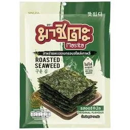 มาซิตะสาหร่ายอบสไตส์เกาหลีรสออริจินัล
