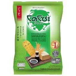โดโซะข้าวหอมกรอบ